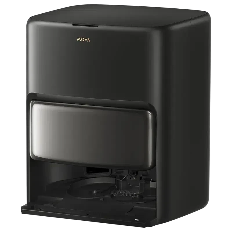 Робот-Пылесос Mova V50 Ultra Complete, Чёрный 3