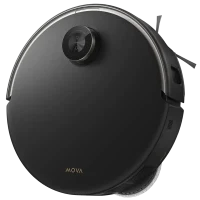 Робот-Пылесос Mova V50 Ultra Complete, Чёрный 8