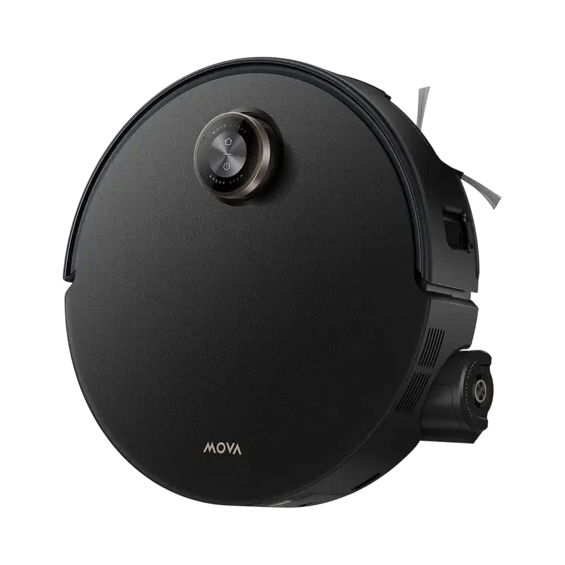 Робот-Пылесос Mova Z60 Ultra Roller complete, Чёрный 7