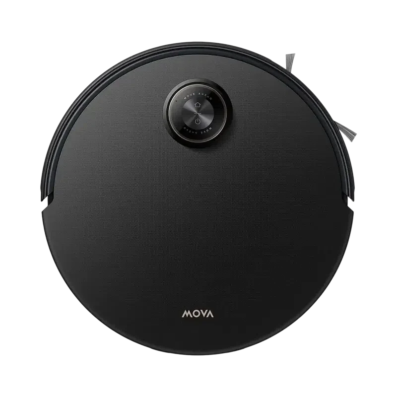 Робот-Пылесос Mova Z60 Ultra Roller complete, Чёрный 6