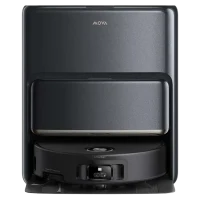 Робот-Пылесос Mova Z60 Ultra Roller complete, Чёрный