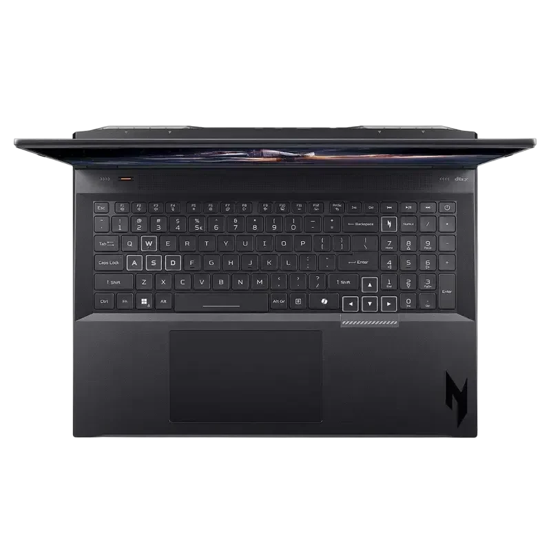 Игровой ноутбук 18" Acer Nitro 18 AI AN18-61, Obsidian Black 5
