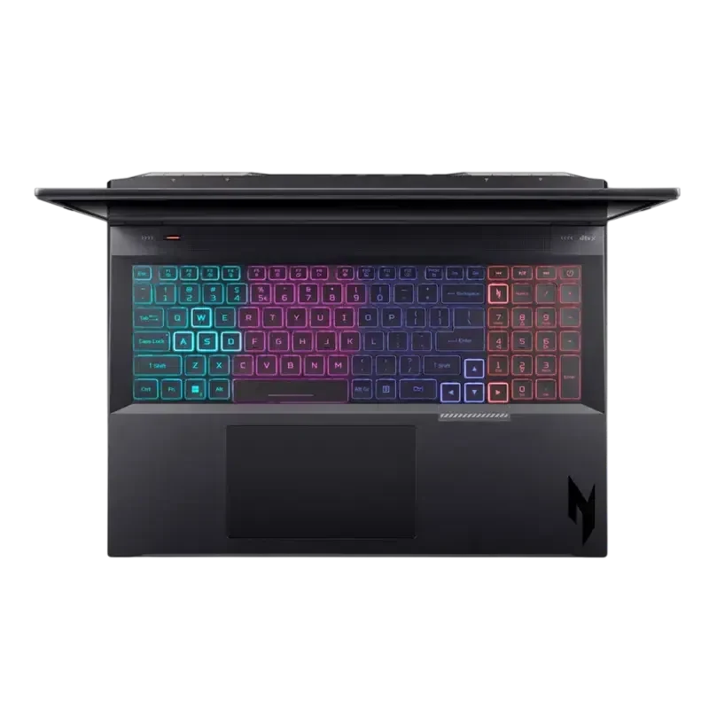 Игровой ноутбук 18" Acer Nitro 18 AI AN18-61, Obsidian Black 4