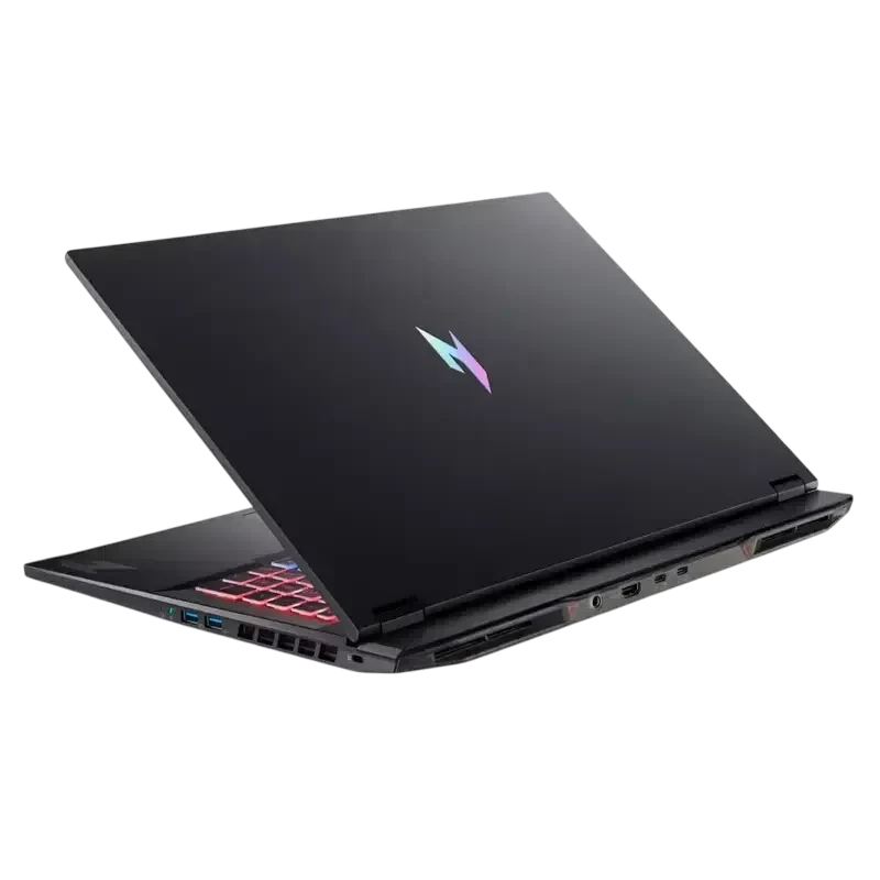 Игровой ноутбук 18" Acer Nitro 18 AI AN18-61, Obsidian Black 7