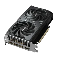 Placă video Gigabyte GeForce RTX 5060 WINDFORCE MAX OC, Negru 5