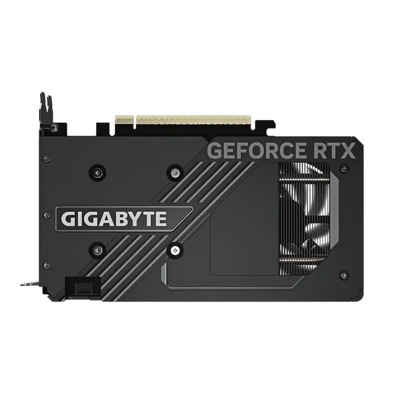 Placă video Gigabyte GeForce RTX 5060 WINDFORCE MAX OC, Negru 7