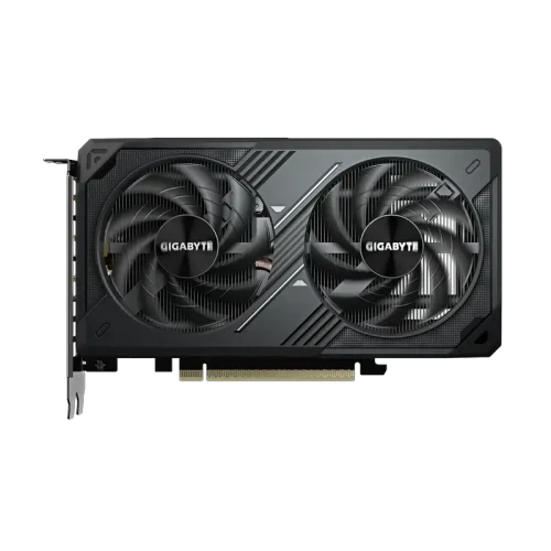 Видеокарта Gigabyte GeForce RTX 5060 WINDFORCE MAX OC, Черный