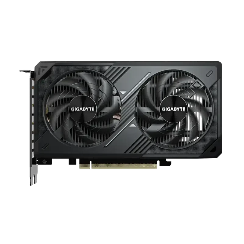 Placă video Gigabyte GeForce RTX 5060 WINDFORCE MAX OC, Negru 6