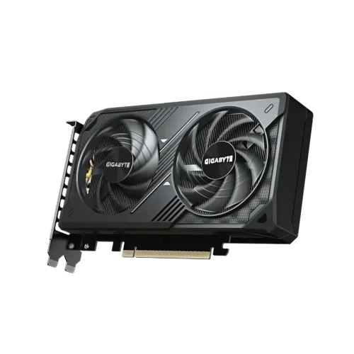Видеокарта Gigabyte GeForce RTX 5060 WINDFORCE MAX OC, Черный