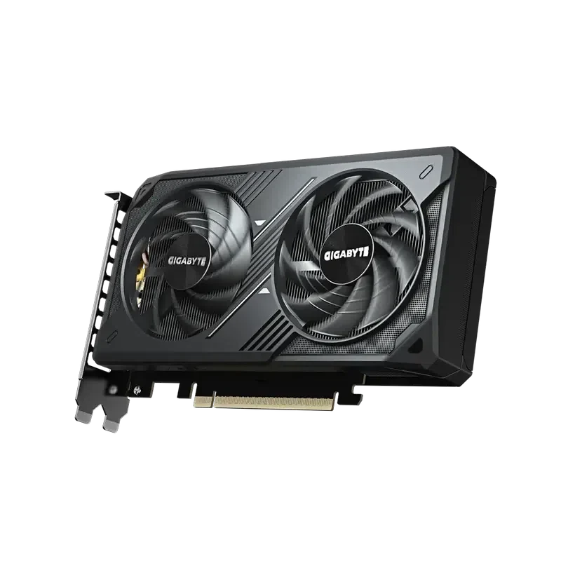 Placă video Gigabyte GeForce RTX 5060 WINDFORCE MAX OC, Negru 3