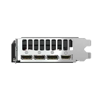 Placă video Gigabyte GeForce RTX 5060 WINDFORCE MAX OC, Negru 9