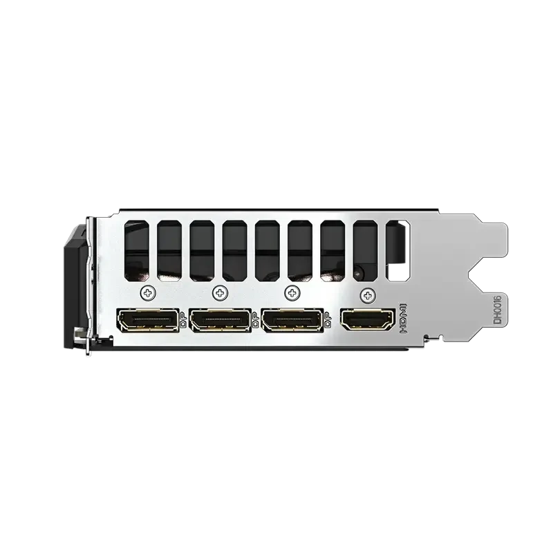 Placă video Gigabyte GeForce RTX 5060 WINDFORCE MAX OC, Negru 9