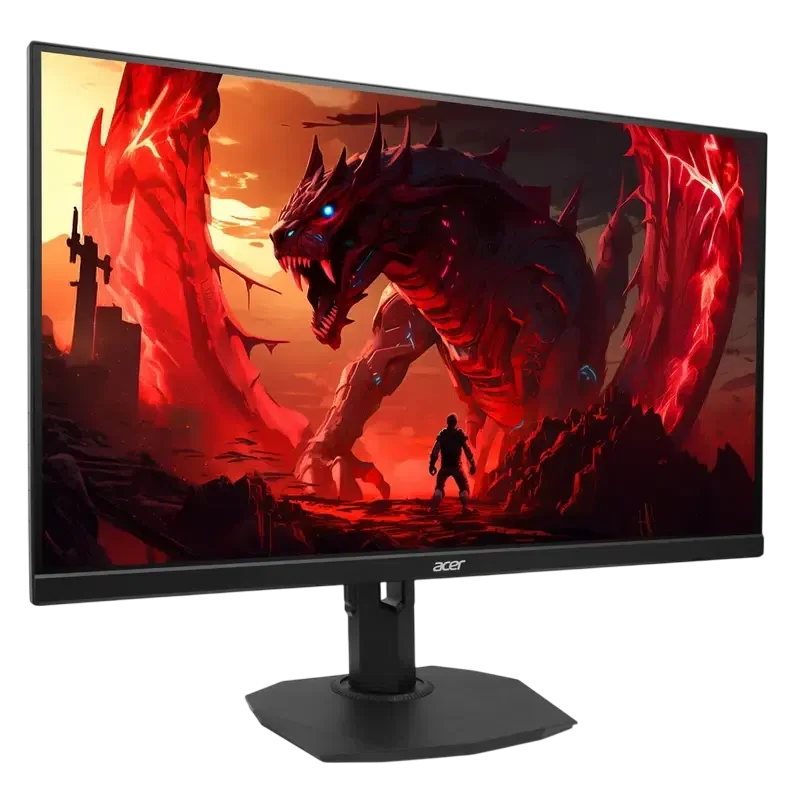 27" Monitor Gaming ACER XF273UX1BMIIPRX, Negru 4