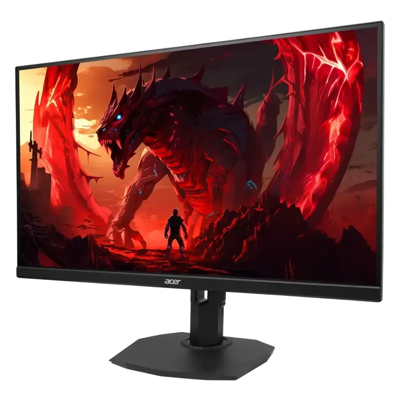 27" Monitor Gaming ACER XF273UX1BMIIPRX, Negru 3