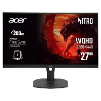 27" Monitor Gaming ACER XF273UX1BMIIPRX, Negru