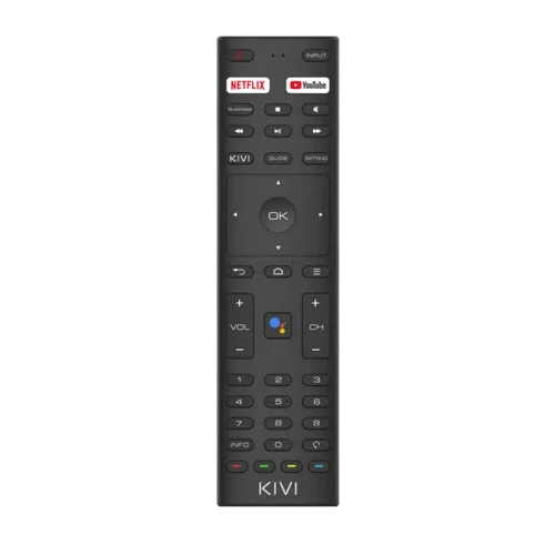 32" Телевизор KIVI 32H740NB, Черный