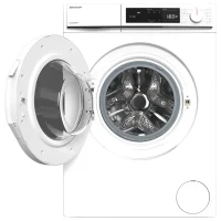 Стиральная машина Sharp ES-NFB814BW1NA-EE, 8 кг, Белый 3