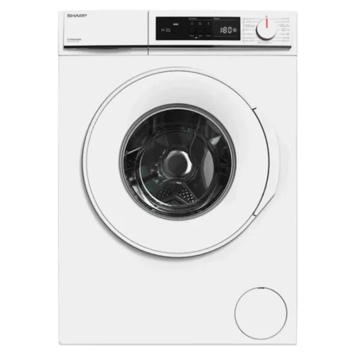 Masina de spalat rufe Sharp ES-NFB814BW1NA-EE, 8 kg, Alb