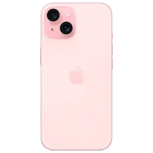 Apple iPhone 15 128GB SS Pink LN
