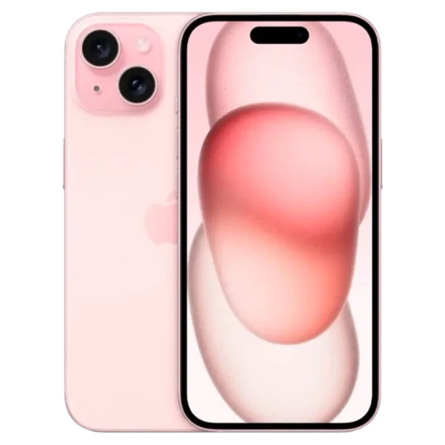 Apple iPhone 15 128GB SS Pink LN