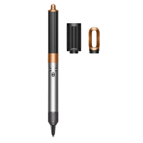 Стайлер Dyson HS02, Серебристый