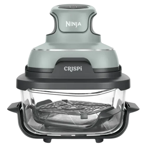 Аэрофритюрница Ninja FN101EUSG, Зелёный