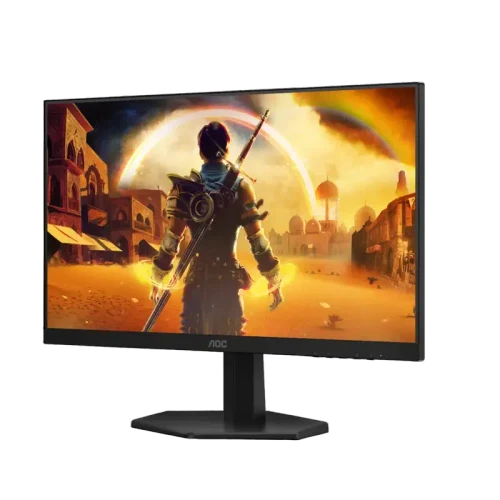 23,8" Игровой монитор AOC 24G42E, Чёрный