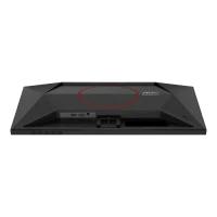 23,8" Игровой монитор AOC 24G42E, Чёрный 9