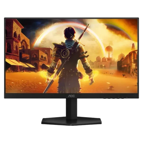 23,8" Игровой монитор AOC 24G42E, Чёрный