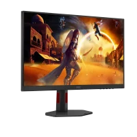 27" Игровой монитор AOC Q27G4ZR, Чёрный 2