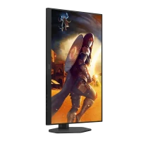 27" Игровой монитор AOC Q27G4ZR, Чёрный 7