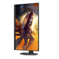 27" Игровой монитор AOC Q27G4ZR, Чёрный 6
