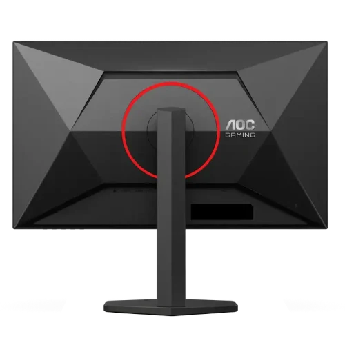 27" Игровой монитор AOC Q27G4ZR, Чёрный