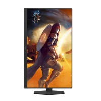 27" Игровой монитор AOC Q27G4ZR, Чёрный 5