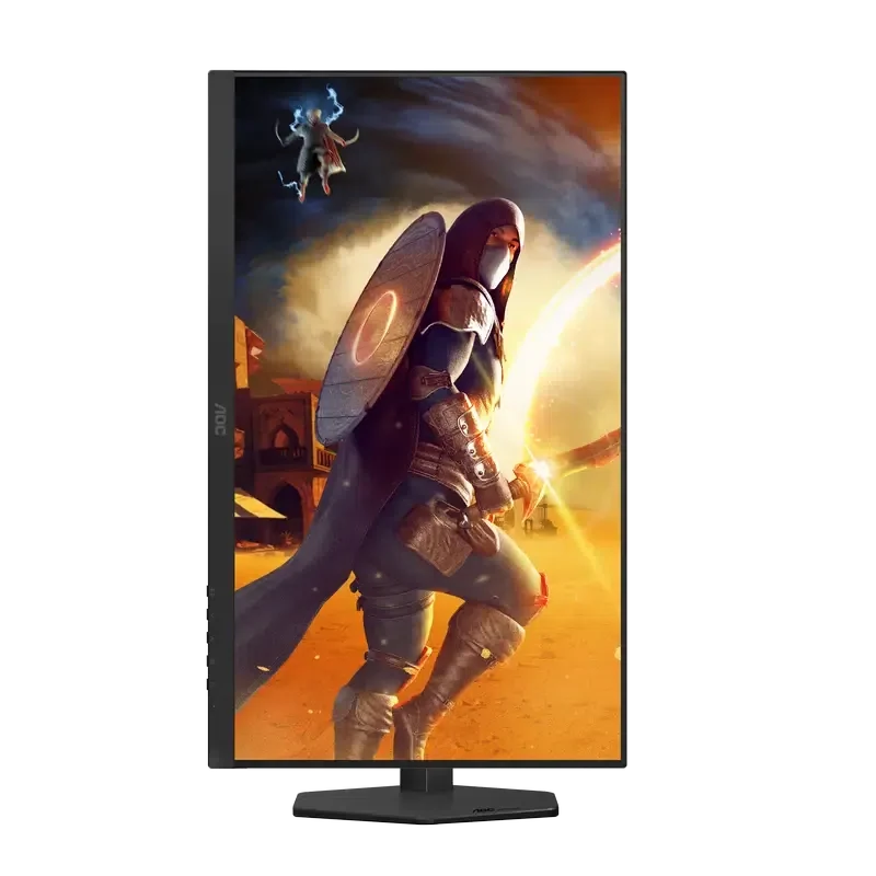27" Игровой монитор AOC Q27G4ZR, Чёрный 5
