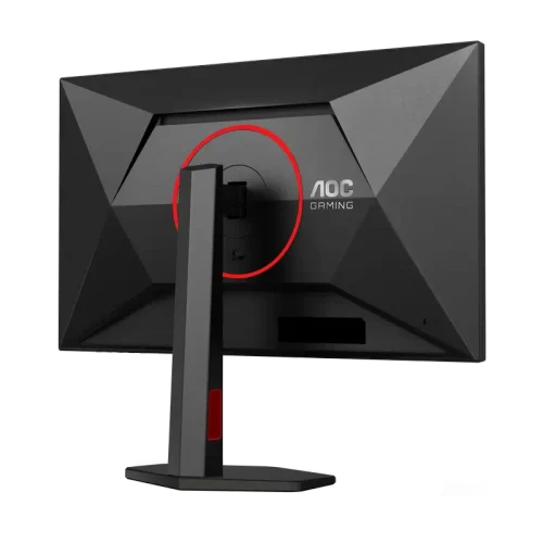27" Игровой монитор AOC Q27G4ZR, Чёрный
