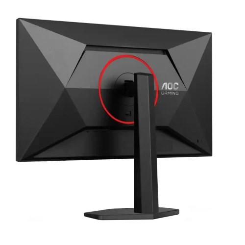 27" Игровой монитор AOC Q27G4ZR, Чёрный