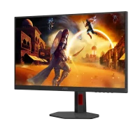 27" Игровой монитор AOC Q27G4ZR, Чёрный 3