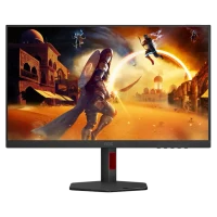 27" Игровой монитор AOC Q27G4ZR, Чёрный