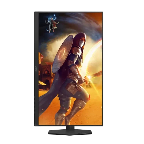 27" Игровой монитор AOC U27G4R, Чёрный