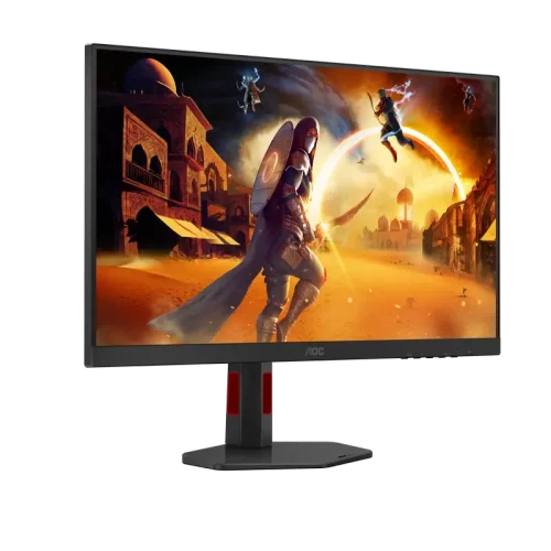 27" Игровой монитор AOC U27G4R, Чёрный