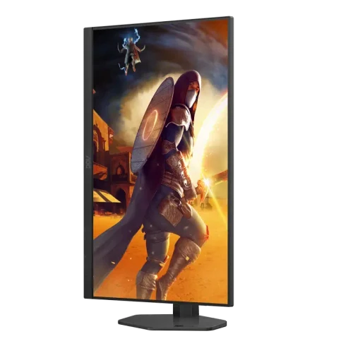 27" Игровой монитор AOC U27G4R, Чёрный