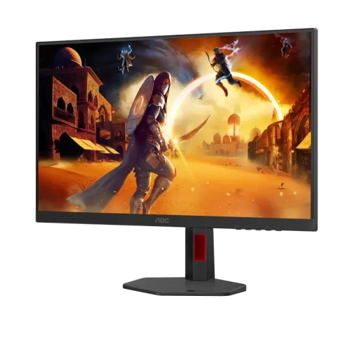 27" Игровой монитор AOC U27G4R, Чёрный