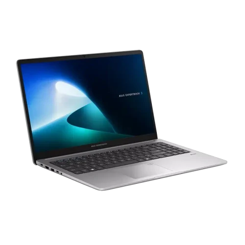 Laptop Business 15,6" ASUS ExpertBook P1 P1503CVA, Misty Grey