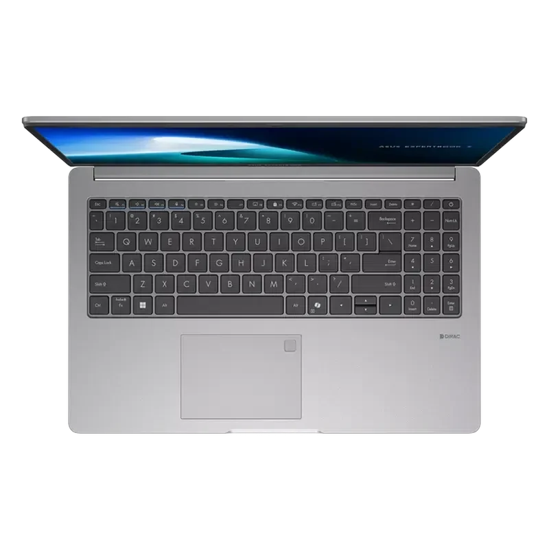 Laptop Business 15,6" ASUS ExpertBook P1 P1503CVA, Misty Grey 2