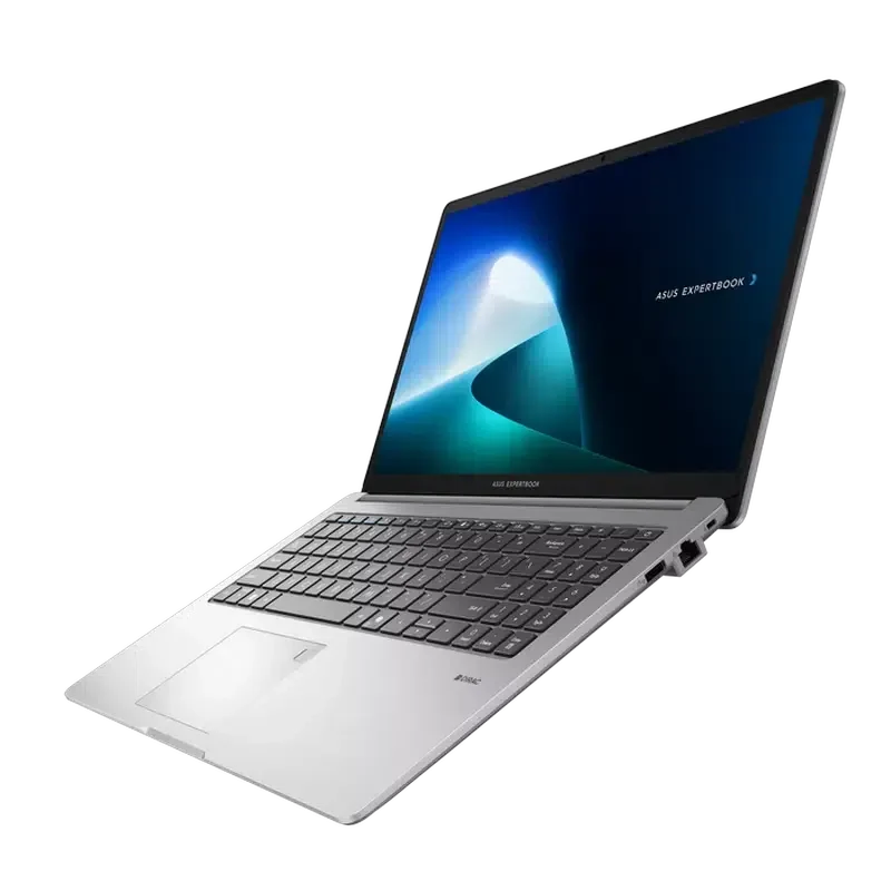Laptop Business 15,6" ASUS ExpertBook P1 P1503CVA, Misty Grey 5