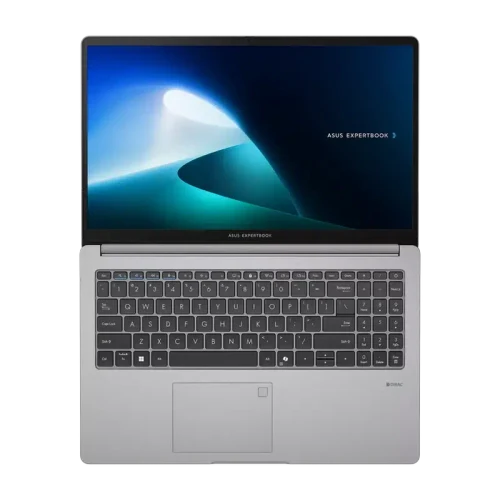 Laptop Business 15,6" ASUS ExpertBook P1 P1503CVA, Misty Grey