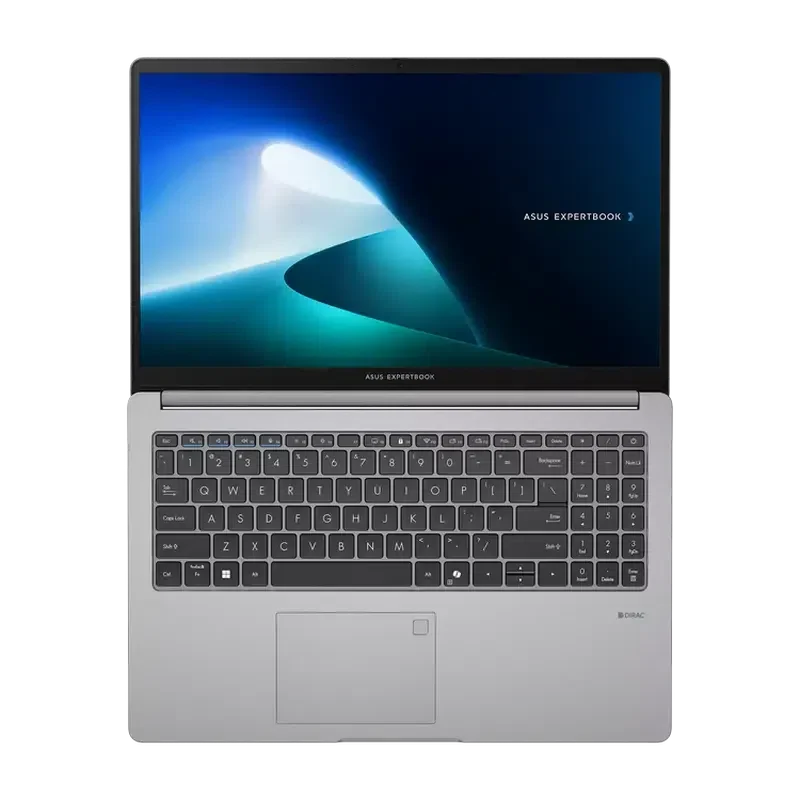 Laptop Business 15,6" ASUS ExpertBook P1 P1503CVA, Misty Grey 3