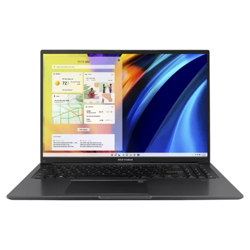 Laptop 16" Asus Vivobook 16 X1605VA, Indie Black
