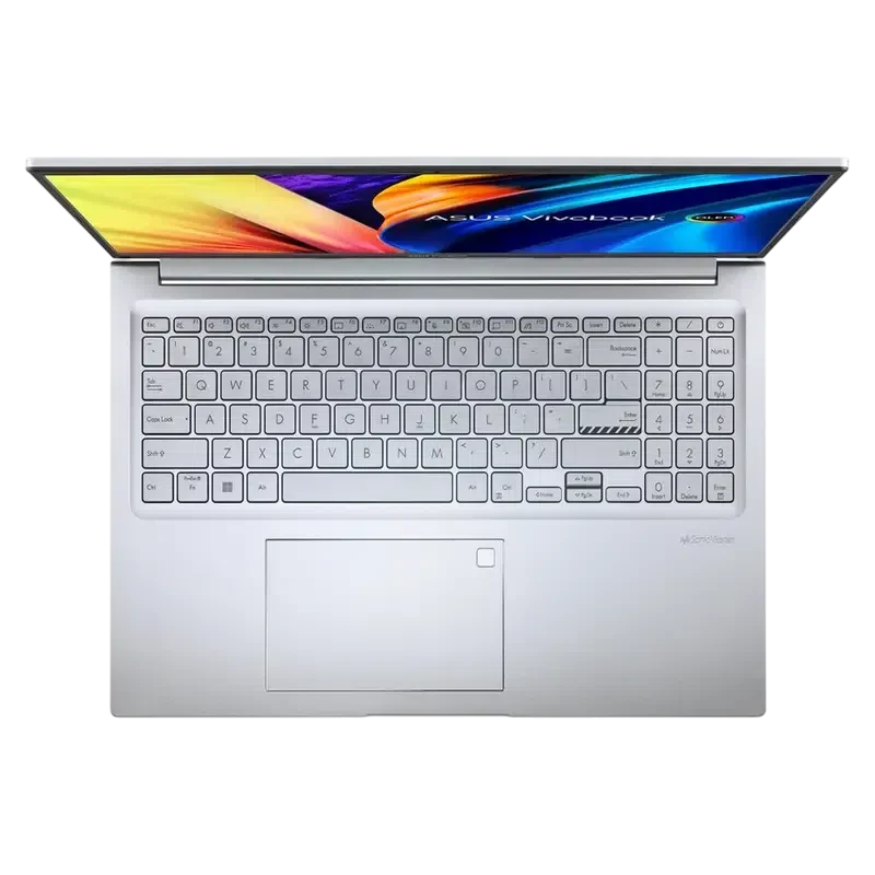 Laptop 16" ASUS Vivobook 16 X1605VA, Cool Silver 2
